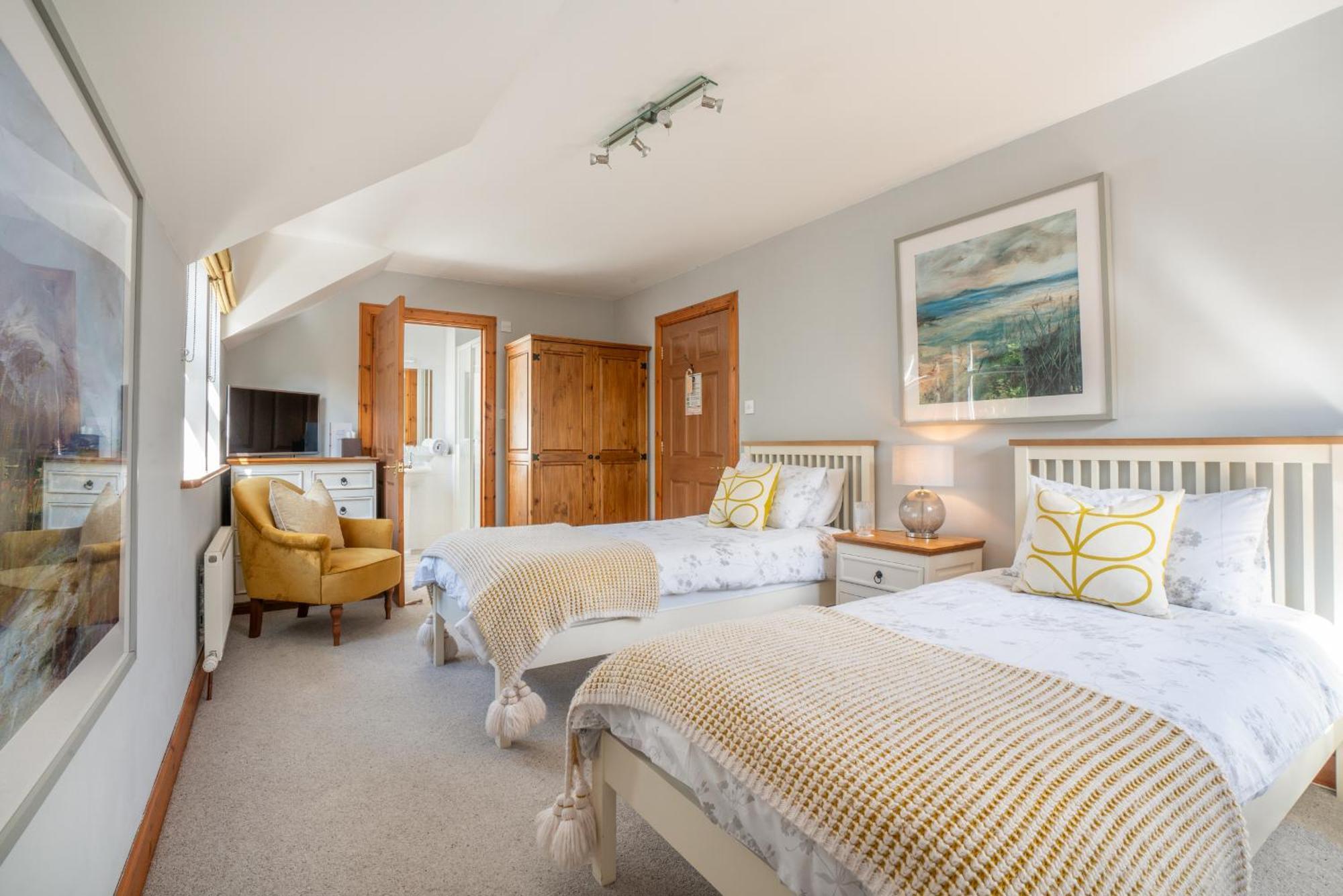Killoran House Dervaig