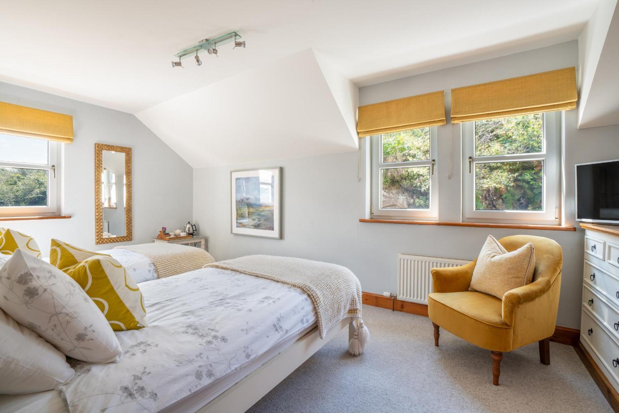 Pensión Killoran House Dervaig