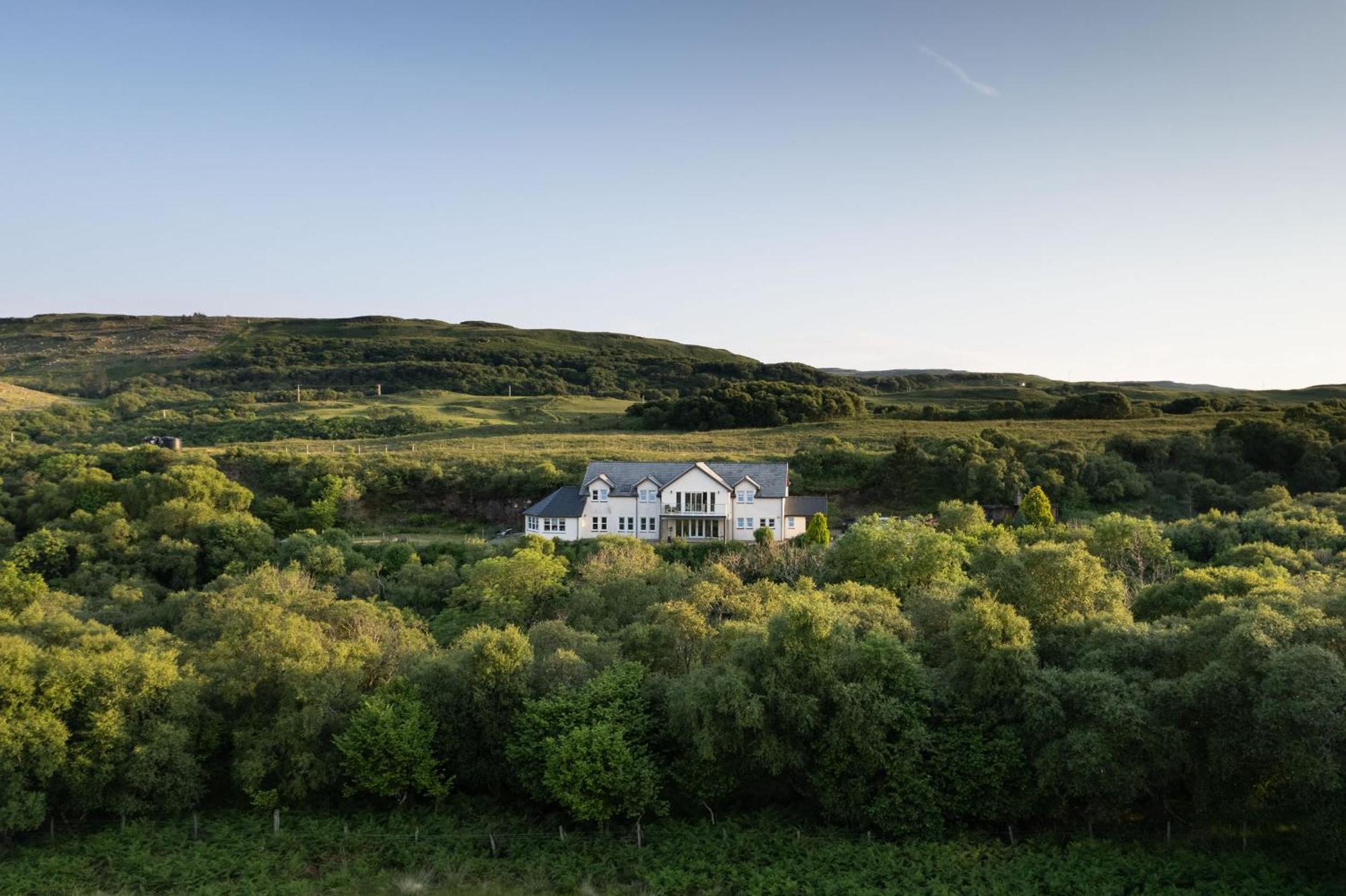 Killoran House Pensión Dervaig